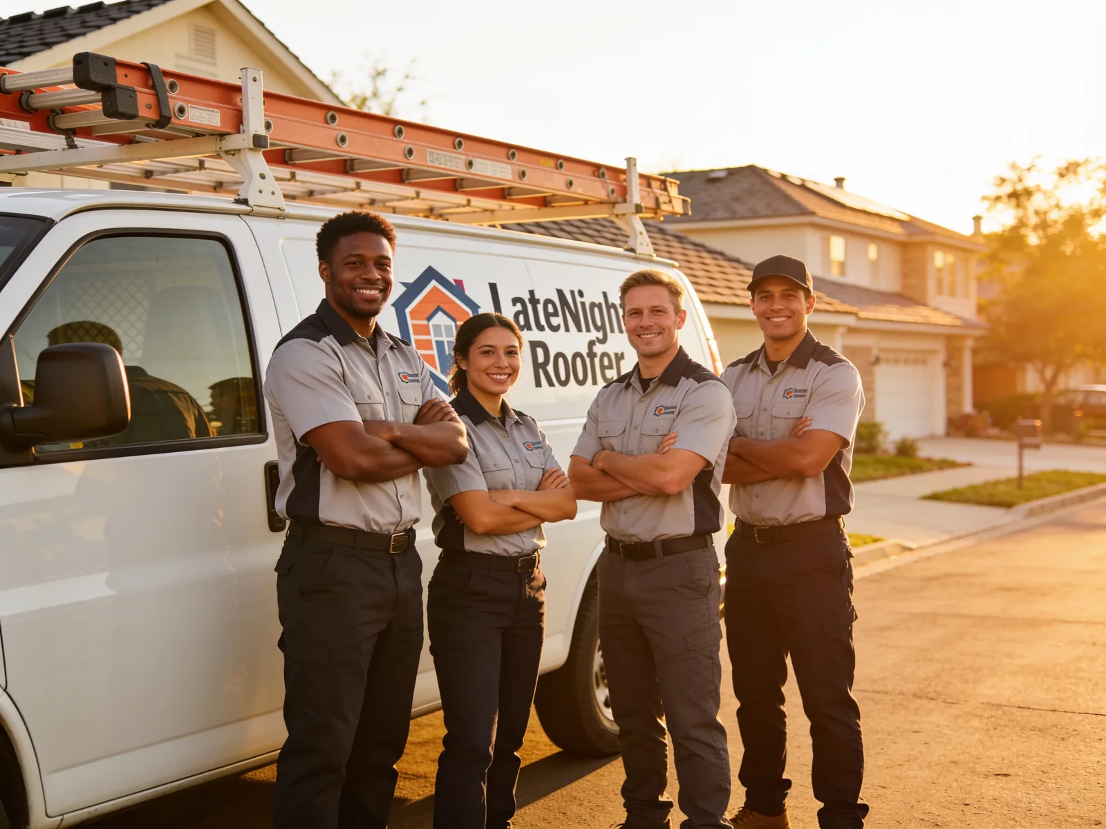 Emergency Roof Repair company in Belmont, LA